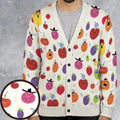 Drink Mix Pillsbury's Funny Face Cardigan