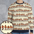 Mike Tyson's Punch-Out!! All-over Print Sweatshirt