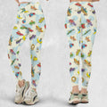 The Busy World of Richard Scarry Legging