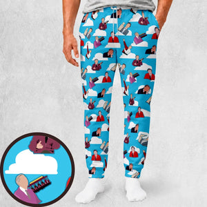 Mr Roger Sweatpants