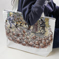 42 Meaning Of Life The Hitchhiker's Guide to the Galaxy Large Tote Bag
