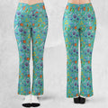 Zelda Korok Flare Leggings