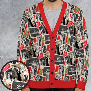It's wonderful life Cardigan