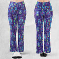Happy Haunts Journal Haunted Mansion Flare Leggings
