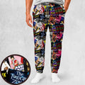 Classic Television Collage Sweatpants