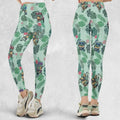 Teenage Mutant Ninja Squirtle Legging