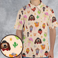 Western Life The Muppet Show AOP Men/Women Polo Shirt