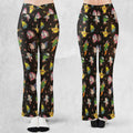 Rocko's Modern Life Pattern Flare Leggings