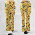 Undersea Style Jabberjaw Flare Leggings