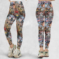 The Sandlot Legging