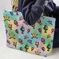 Rainbow Brite Sprites Large Tote Bag