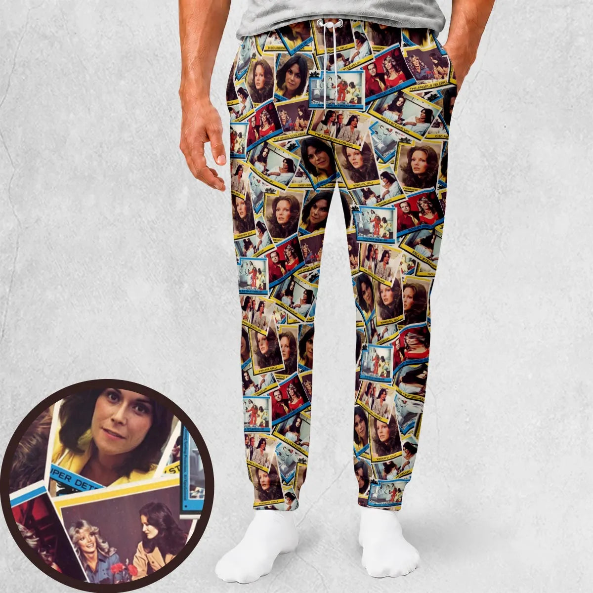 Angel Energy Charlie's Angels Sweatpants