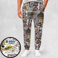 Back To Style Back To The Future Sweatpants