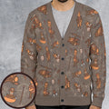 Types of Captains Cardigan