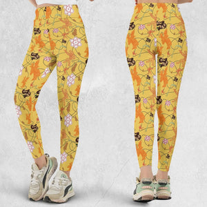 Powerline Concert Goofy Legging