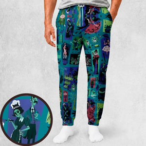 Haunted Chic Haunted Mansion Sweatpants