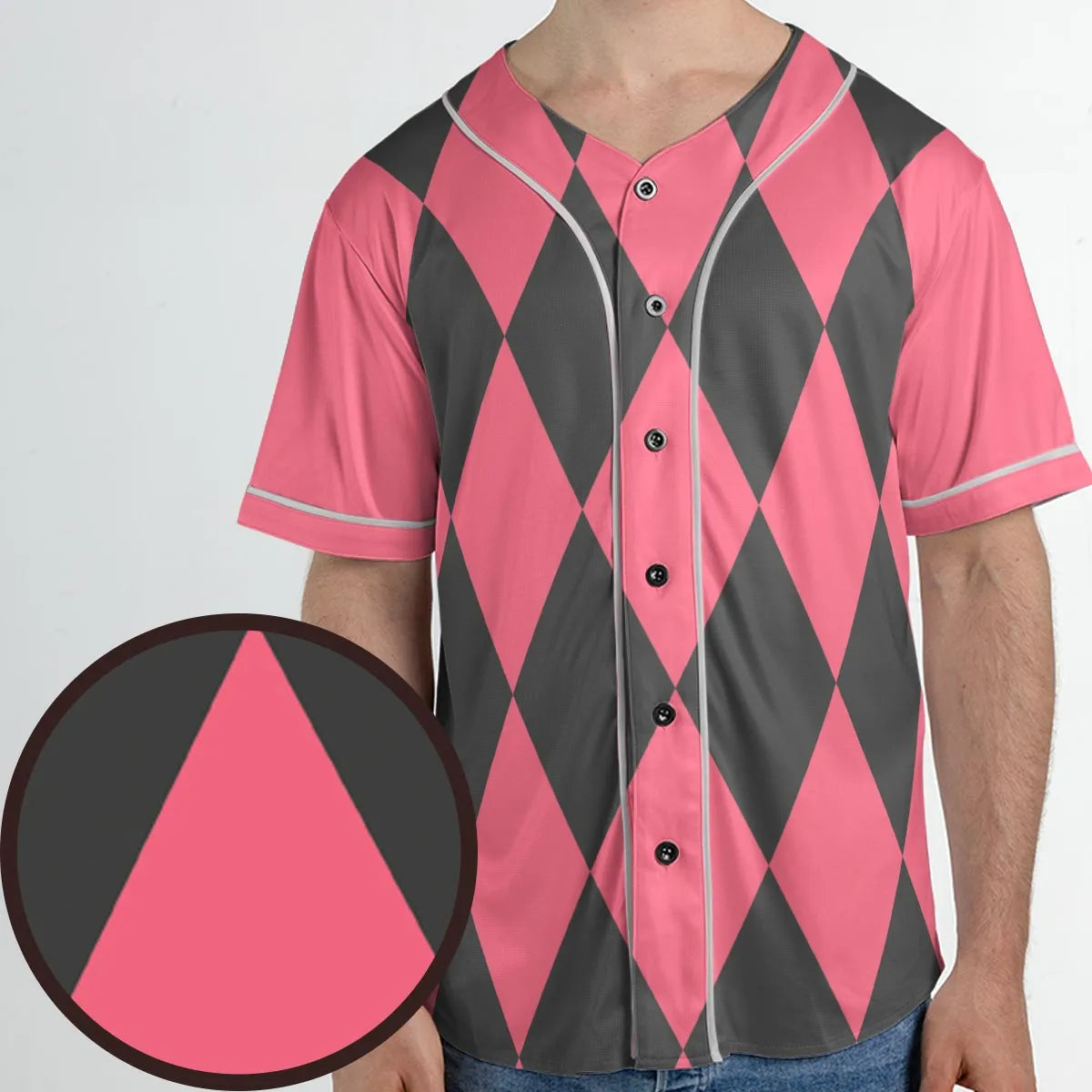 Jenkins Pendagron Howl’s Moving Castle Unisex Baseball Jersey