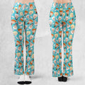 Little Dolls The Golden Girls Flare Leggings