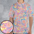 Magical Girls Sailor Moon AOP Men/Women Polo Shirt
