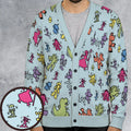 Toy Art Toy Story Cardigan