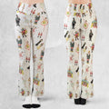 Plum Fairy for Holiday The Nutcracker Flare Leggings