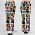 The Quiet Man Flare Leggings