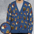 Music Is Everywhere Cardigan