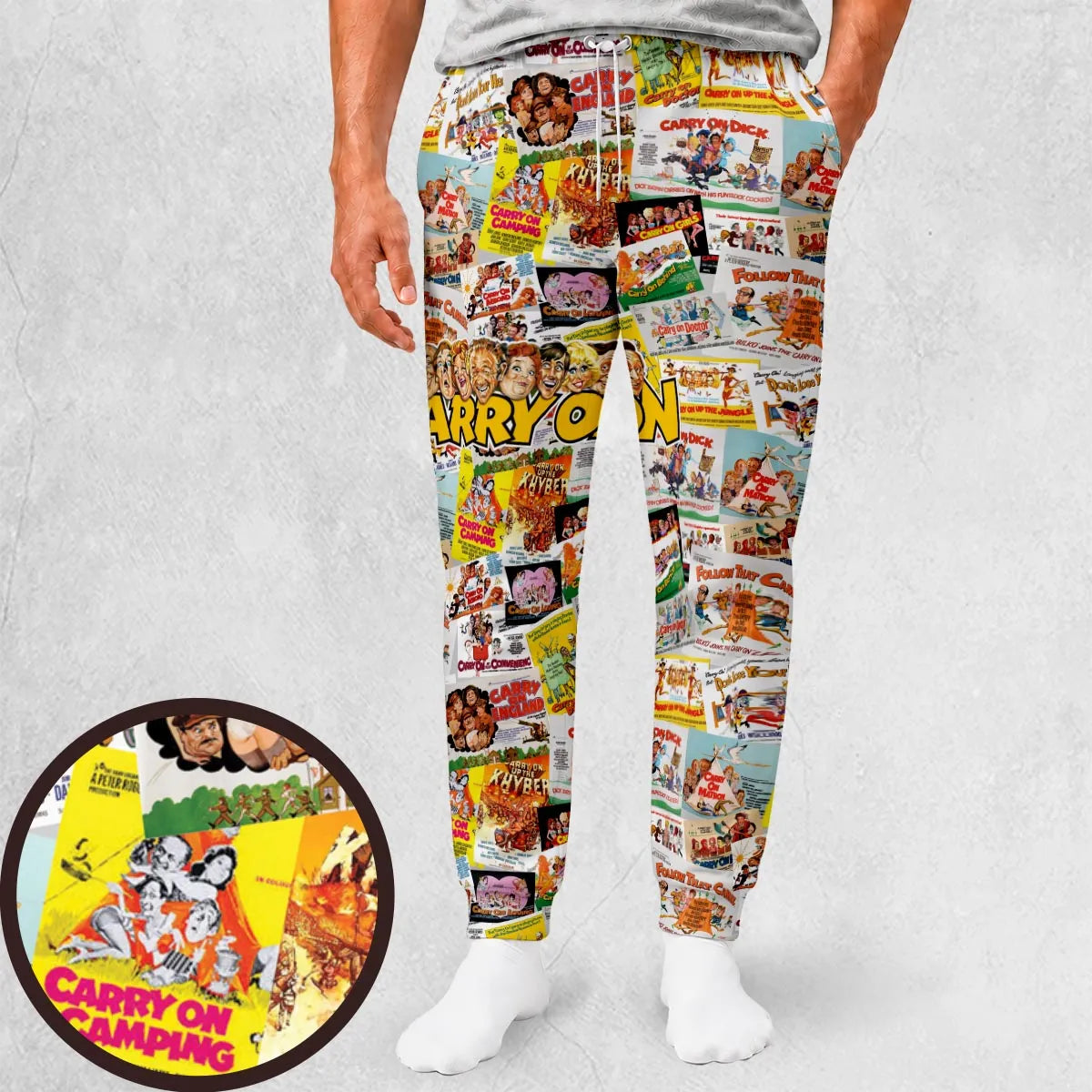 Carry On Forever Sweatpants
