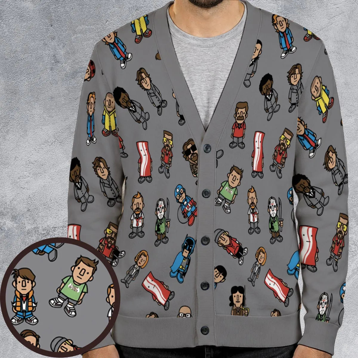 Homies Cardigan