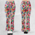 The Magilla Gorilla Show Flare Leggings