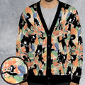 Mightiest Heroes on Earth Cardigan