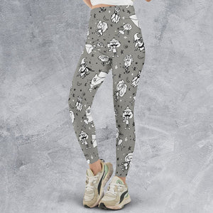 Legging - DN1Q11VV -  - 1