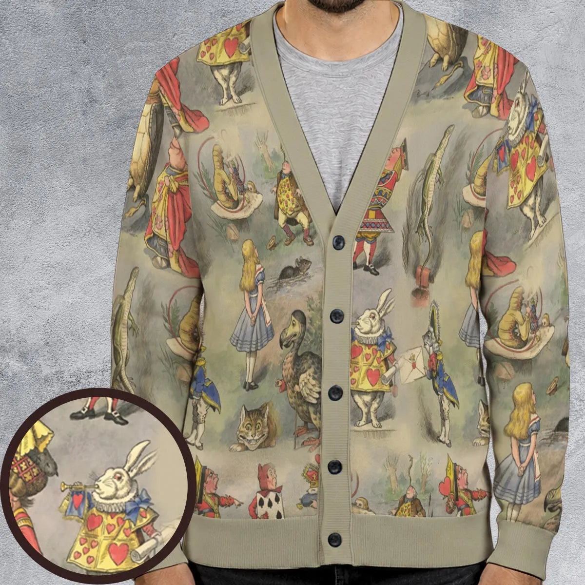 Wonderland Cardigan