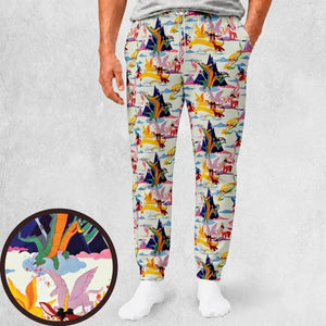 Hear the Pictures! See the Music! Sweatpants