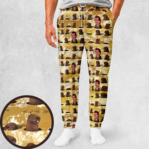 Groundhog Day Sweatpants