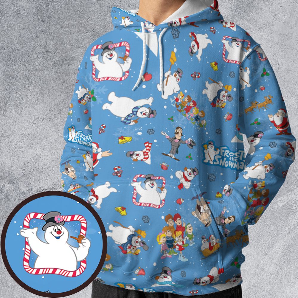 Snowman and Friends -  - 1