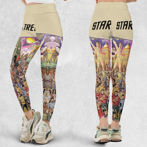 Star Trek The Original Series Legging