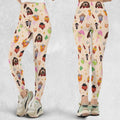 Western Life The Muppet Show Legging