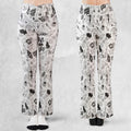 Buffy The Vampire Slayer Pattern Flare Leggings