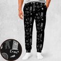 Another Dimension Sweatpants