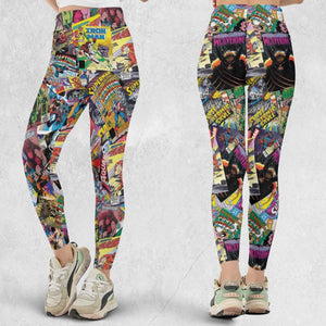 Springbok Games Legging