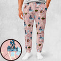 Theme Park Map Sweatpants