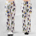 Penguin Party Super Mario Flare Leggings
