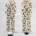 The Rock The Buzzard Flare Leggings