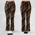Feed Me Seymour Horror Little Shop Flare Leggings