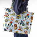 Large Tote Bag - T7YXJRF4 -  - 1
