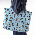 Large Tote Bag - VS9QWFCV -  - 1