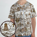 The Tapestry Journey Monty Python Unisex Baseball Jersey