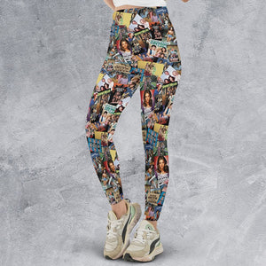 Legging - L9S4MRB8 -  - 1