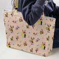 Disney Classics Melody Time Large Tote Bag